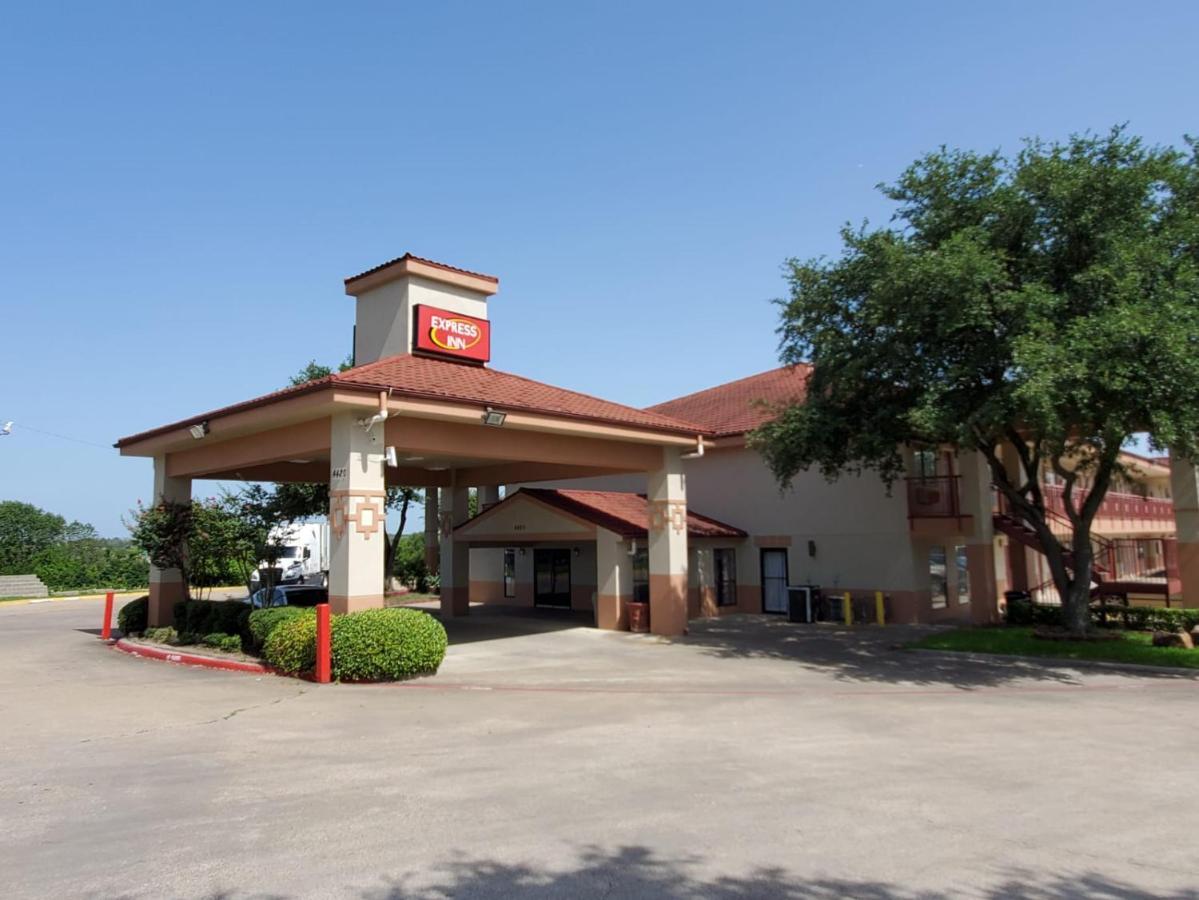 Express Inn Dallas Exterior foto