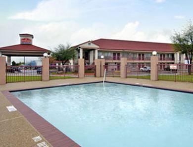 Express Inn Dallas Exterior foto